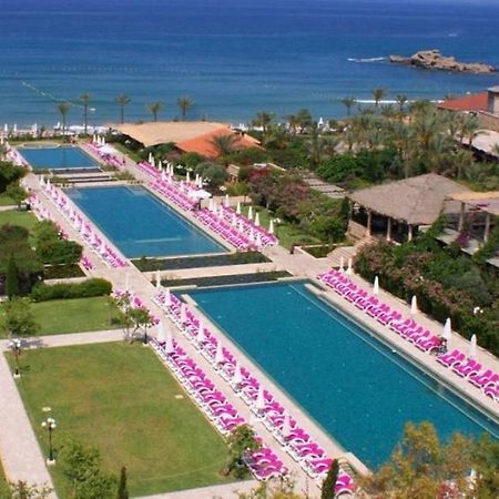 El'Hotel- Edde Sands Hotel & Wellness Resort Byblos Dış mekan fotoğraf