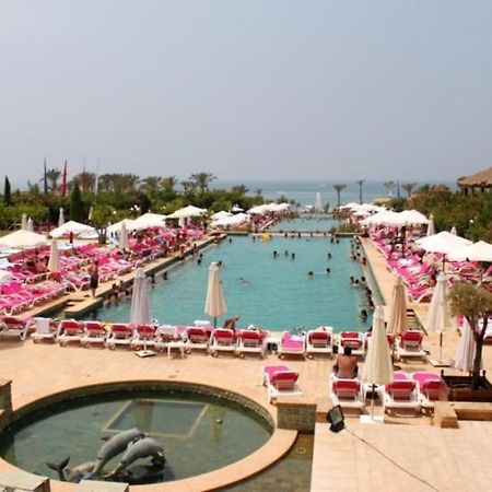 El'Hotel- Edde Sands Hotel & Wellness Resort Byblos Dış mekan fotoğraf
