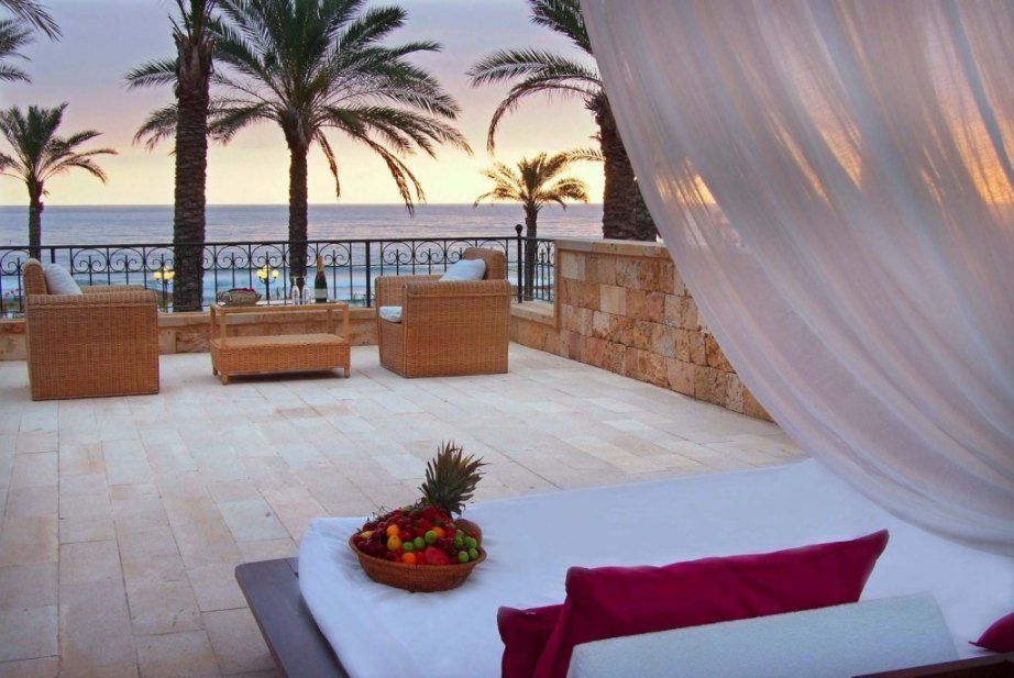 El'Hotel- Edde Sands Hotel & Wellness Resort Byblos Dış mekan fotoğraf