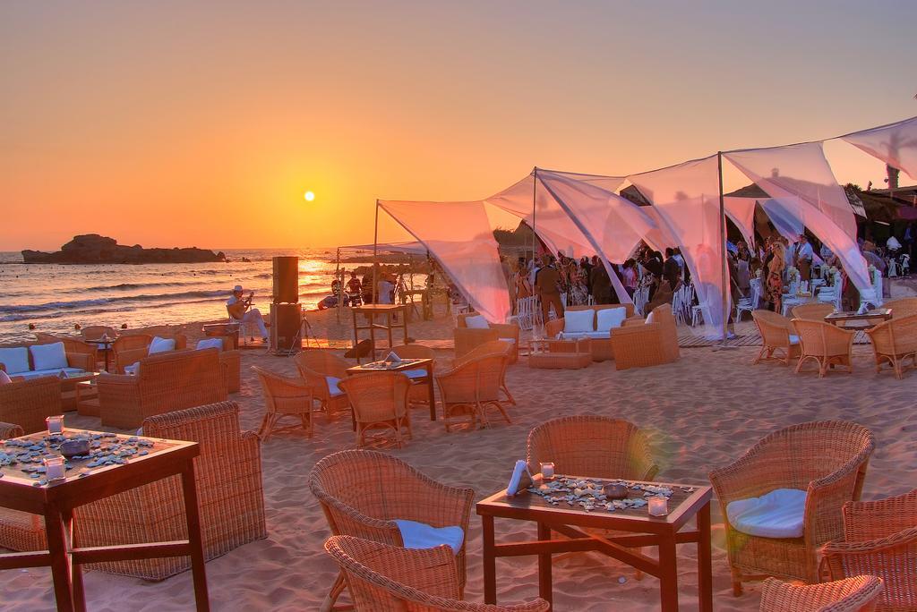 El'Hotel- Edde Sands Hotel & Wellness Resort Byblos Dış mekan fotoğraf