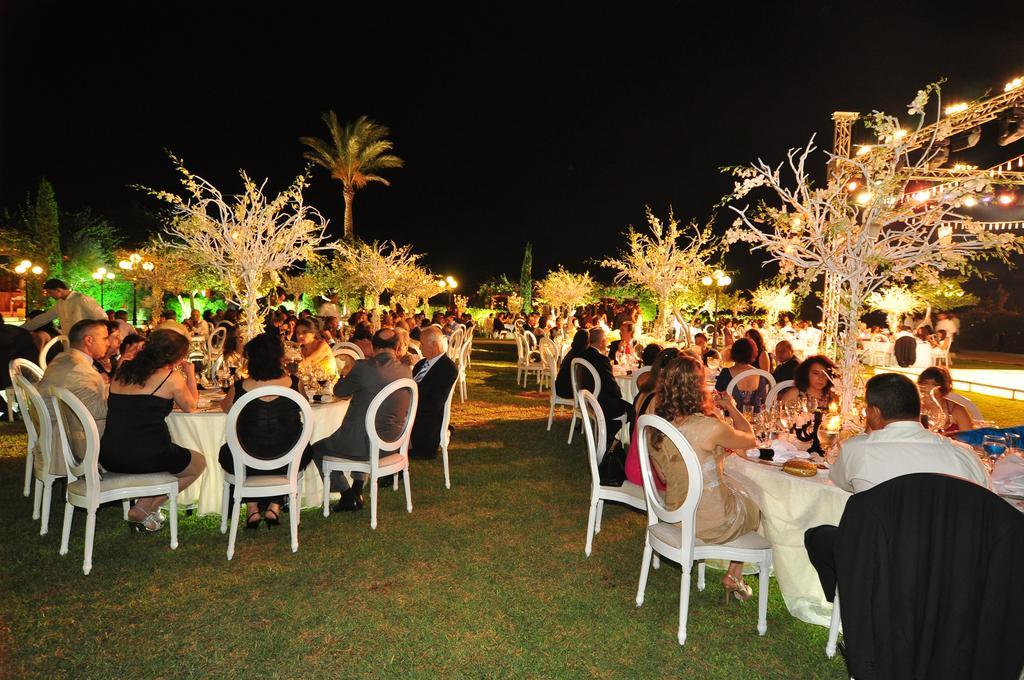 El'Hotel- Edde Sands Hotel & Wellness Resort Byblos Dış mekan fotoğraf