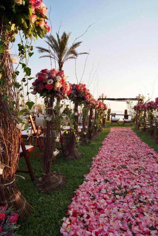 El'Hotel- Edde Sands Hotel & Wellness Resort Byblos Dış mekan fotoğraf