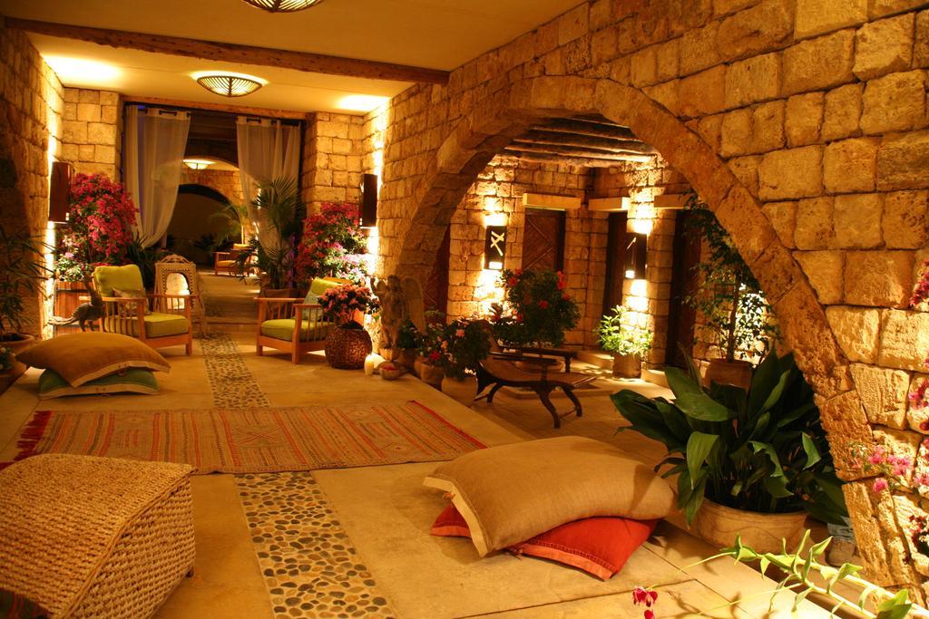 El'Hotel- Edde Sands Hotel & Wellness Resort Byblos Dış mekan fotoğraf