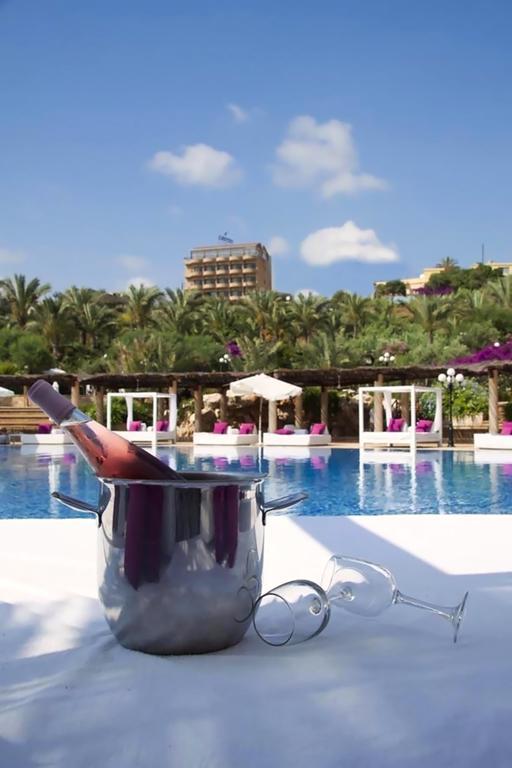 El'Hotel- Edde Sands Hotel & Wellness Resort Byblos Dış mekan fotoğraf