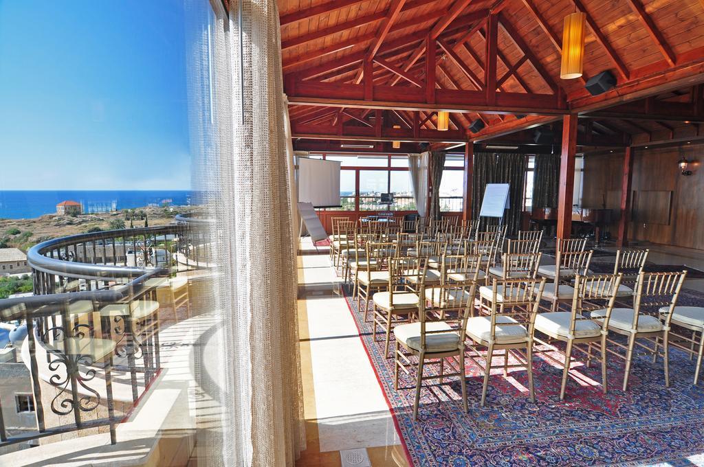 El'Hotel- Edde Sands Hotel & Wellness Resort Byblos Dış mekan fotoğraf