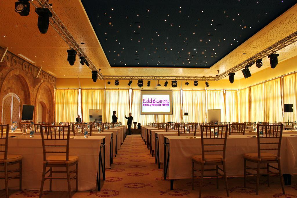 El'Hotel- Edde Sands Hotel & Wellness Resort Byblos Dış mekan fotoğraf