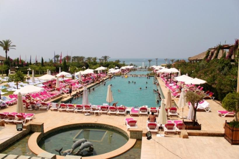 El'Hotel- Edde Sands Hotel & Wellness Resort Byblos Dış mekan fotoğraf